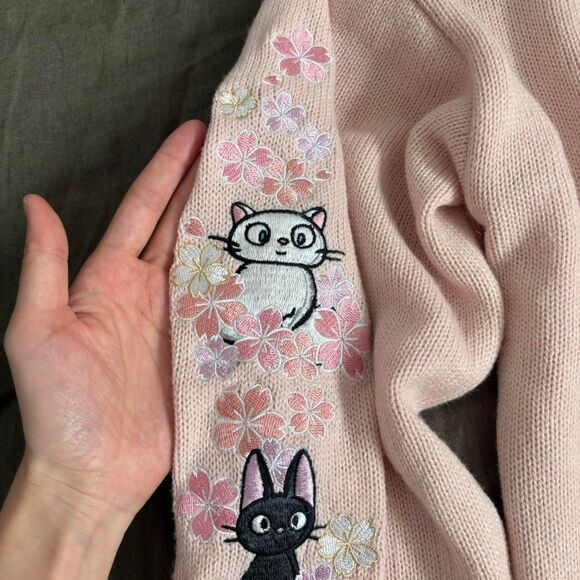 kikis delivery service cardigan - Picture 4 of 6